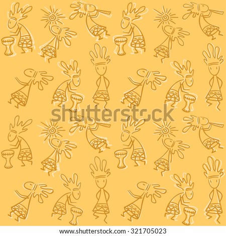 Kokopelli Stock Images, Royalty-Free Images & Vectors | Shutterstock