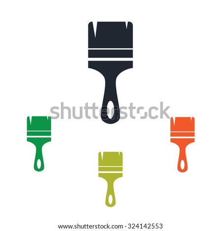 Brush icon