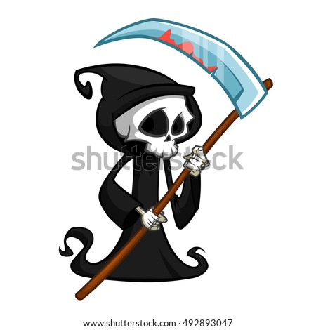 Reaper Stock Vectors, Images & Vector Art | Shutterstock