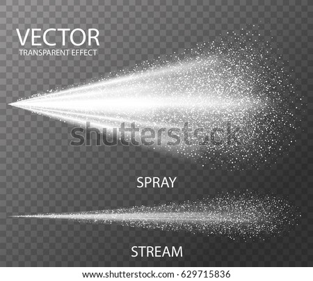 photoshop how transparent to background png Vector Fog Isolated Stock White Water Template Spray