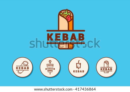 Kebab Stock Images, Royalty-Free Images & Vectors | Shutterstock