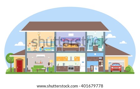 Cutaway Stock Images, Royalty-Free Images & Vectors | Shutterstock