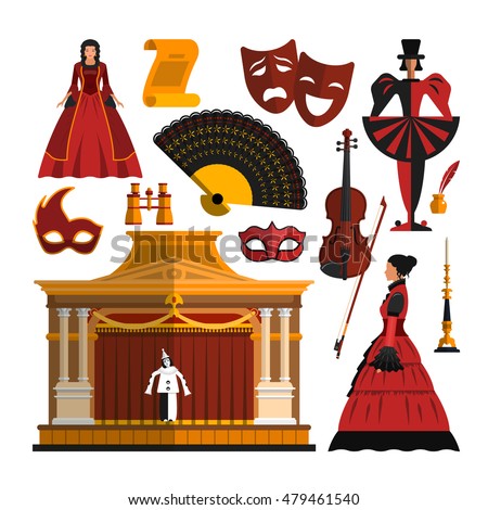 Puppet-theatre Stock Images, Royalty-Free Images & Vectors | Shutterstock