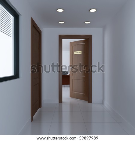 Interior Office Door open office door stock images, royalty-free images & vectors Interior Office Door open office door stock images, royalty-free images & vectors