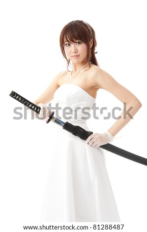 Ninja Girl Stock Photos, Images, & Pictures | Shutterstock