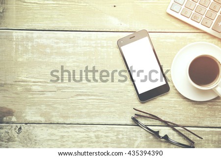 Wooden Desktop Wooden Desktop