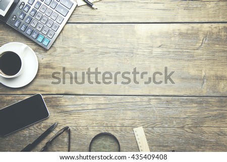 Wooden Desktop Wooden Desktop