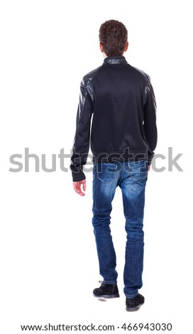 Man Walking Away Stock Images, Royalty-Free Images & Vectors | Shutterstock