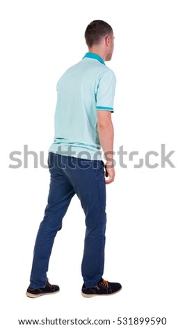 Teenager Boy Standing Isolated Stock Photo 94160164 - Shutterstock