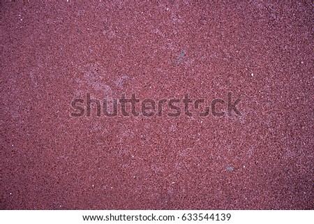 Texture Of Sports Flooring Red Photo Texture Of Sports Flooring Red Photo