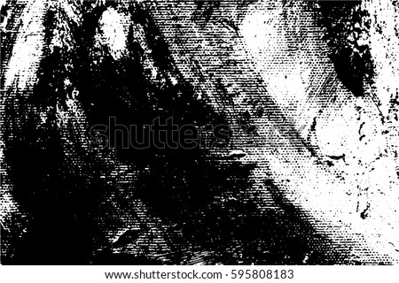 Black Abstract Art
