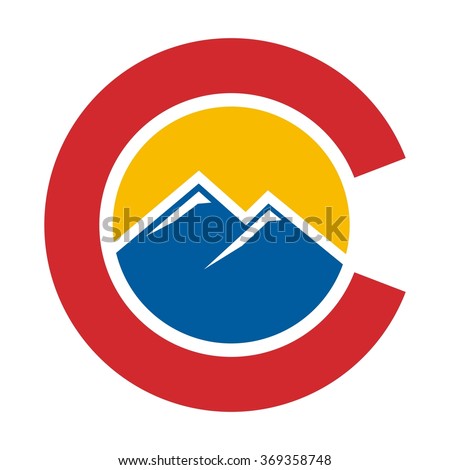 colorado vector logo c Shutterstock on Portfolio brandstock's