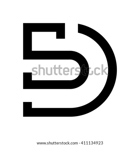 vector d letter Images, Free Stock Vectors Shutterstock  Images &  Royalty