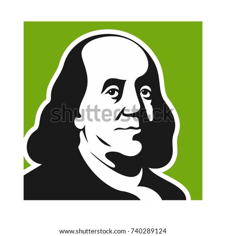 Ben Franklin SVG