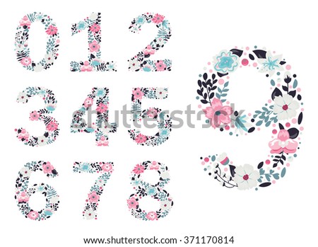 Number Stock Photos, Royalty-Free Images & Vectors - Shutterstock
