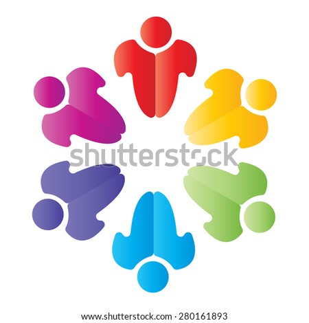 Community Icon – stock vektor 280161893 – Shutterstock