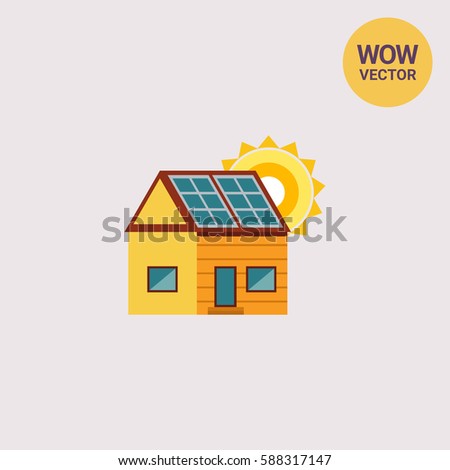 Solar Energy House Solar Energy House