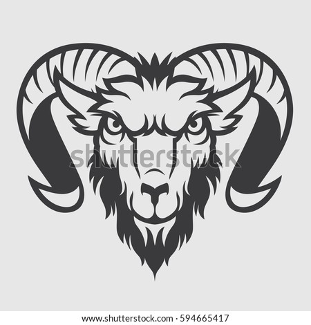 Ram Head Stock Images, Royalty-Free Images & Vectors | Shutterstock