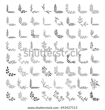 Corner Ornament Stock Images, Royalty-Free Images & Vectors | Shutterstock