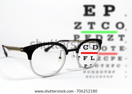 reading glasses vision acuity chart exam stock photo royalty free reading glasses charts
