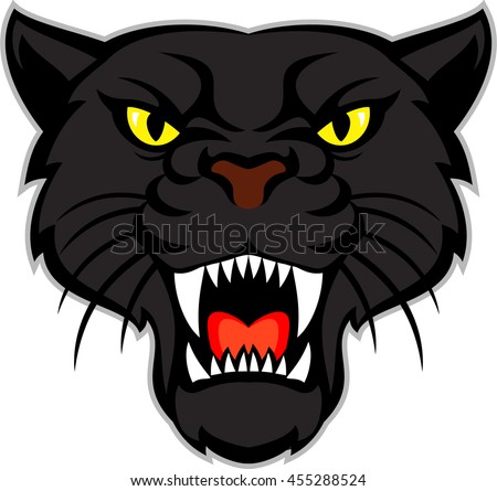 Panther Head Stock Images, Royalty-Free Images & Vectors | Shutterstock