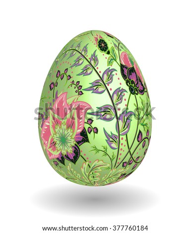 stock-vector-gold-egg-with-hand-drawn-floral-ornate-isolated-on-white-background-fantasy-pink-gray-flowers-on-377760184.jpg
