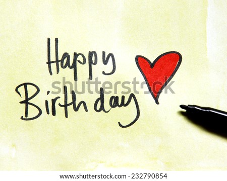 Happy Valentines Day Hand Lettering Handmade Stock Vector 348914831 ...