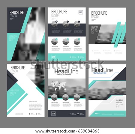 brochures templates