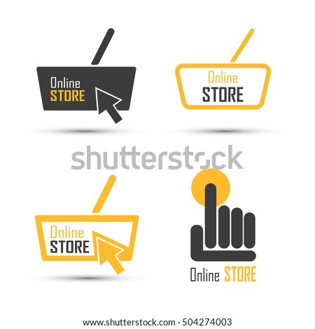 stock-vector-shopping-logo-vector-set-online-store-vector-concept-504274003.jpg