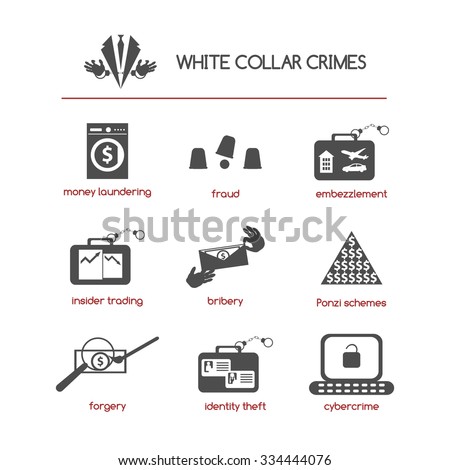 white collar crime embezzlement Historically, embezzlement became a crime because thefts were occurring in which the elements of larceny could not be met because see white-collar crime. white collar crime embezzlement Historically, embezzlement became a crime because thefts were occurring in which the elements of larceny could not be met because see white-collar crime.