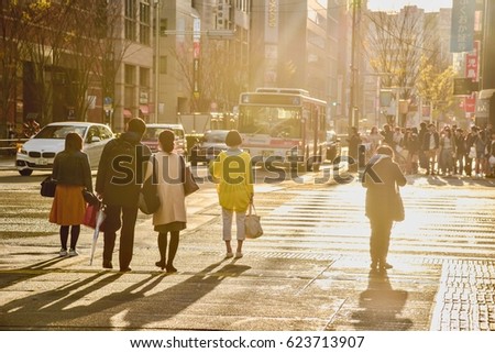 Image result for waiting to cross the road