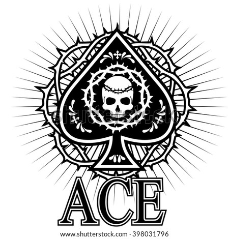 Age Ace Spades 8
