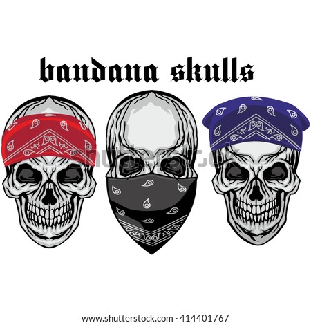 Bandana Vector Stock Images, Royalty-Free Images & Vectors | Shutterstock