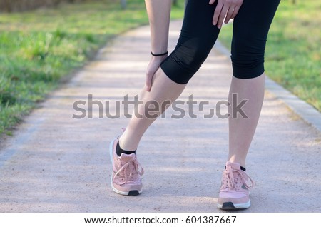 Leg Cramp Stock Images, Royalty-Free Images 