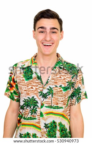 Hawaiian Shirts Stock Photos, Royalty-Free Images & Vectors - Shutterstock