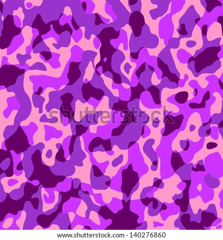 Purple Water Soft Abstract Waves Stock Illustration 120804763 ...