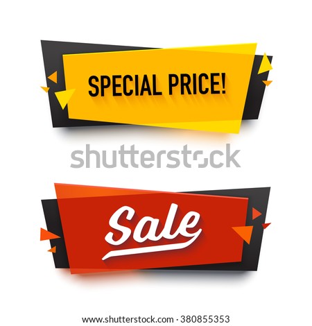 vector banner