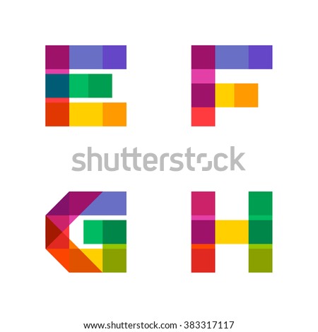 Beautiful Alphabet Letter Designs H 85863 Loadtve