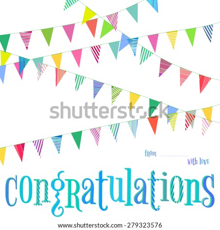 congratulations template