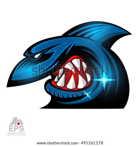 Free Free 198 Shark Mask Svg SVG PNG EPS DXF File