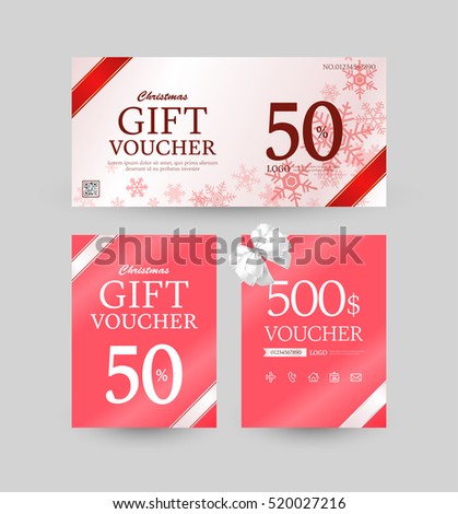 gift certificate designs