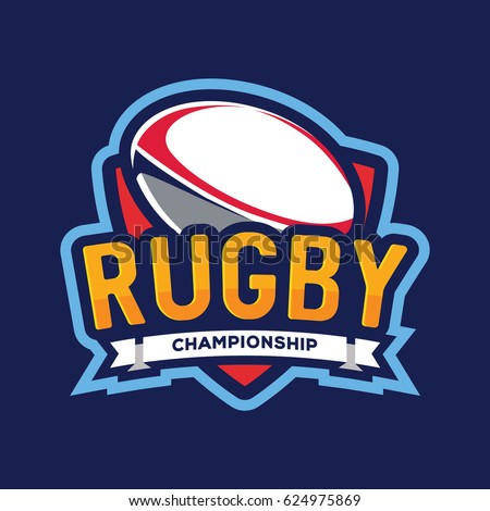 Rugby Championship Logo