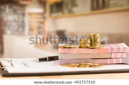 What do i need to bring for a cash advance image 1