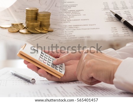 How to Write an Accounting Report