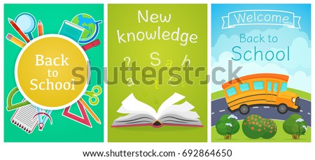 welcome back to school letter templates