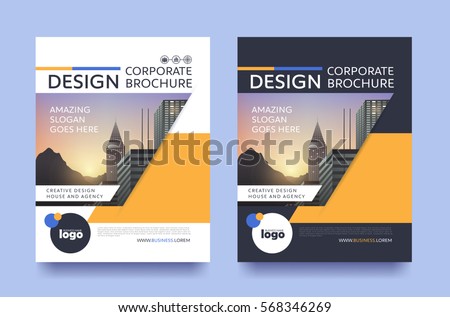 design pamphlet