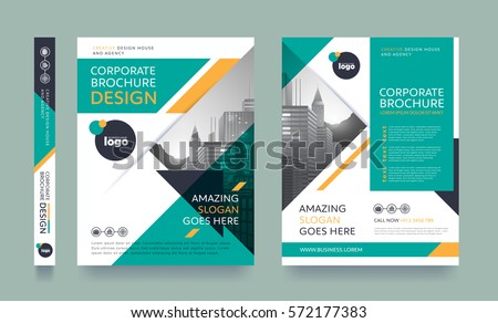 design pamphlet