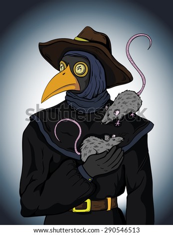 Plague Doctor Stock Images, Royalty-Free Images & Vectors | Shutterstock