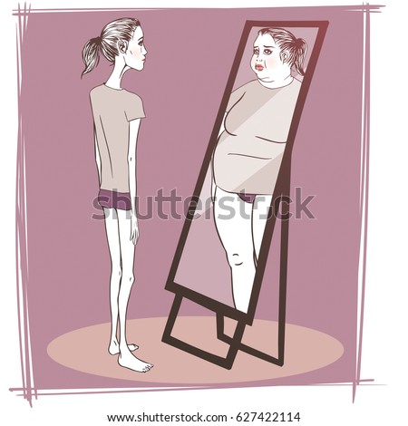 Anorexia Stock Images, Royalty-Free Images & Vectors | Shutterstock