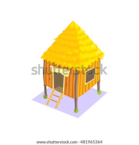Tribal Hut Stock Images, Royalty-Free Images & Vectors | Shutterstock